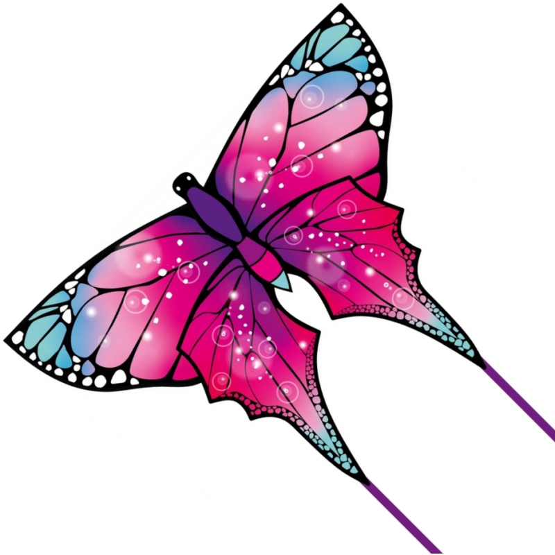 Latawiec HQ Butterfly 97 marhmallow – Sklep z latawcami Latawiec HQ Butterfly 97 marhmallow – Sklep z latawcami