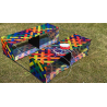 Latawiec HQ Hargrave Box Kite Rainbow Mesh - Sklep z latawcami