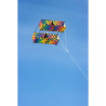 Latawiec HQ Hargrave Box Kite Rainbow Mesh - Sklep z latawcami