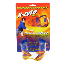 X-Zylo Latający żyroskop - blue