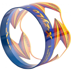 X-Zylo Latający żyroskop - blue