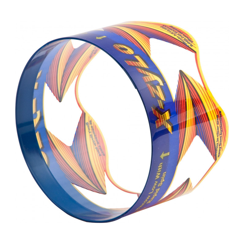 X-Zylo Latający żyroskop - blue