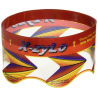 X-Zylo Latający żyroskop - red