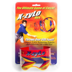 X-Zylo Latający żyroskop - red