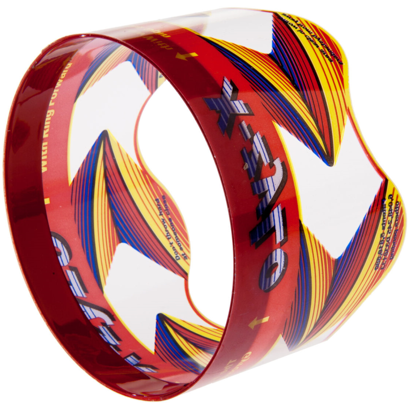 X-Zylo Latający żyroskop - red