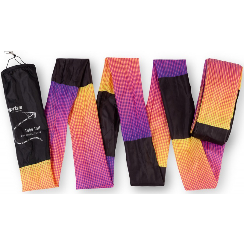 Prism Tube Tail 75 ft Plasma - Sklep z latawcami