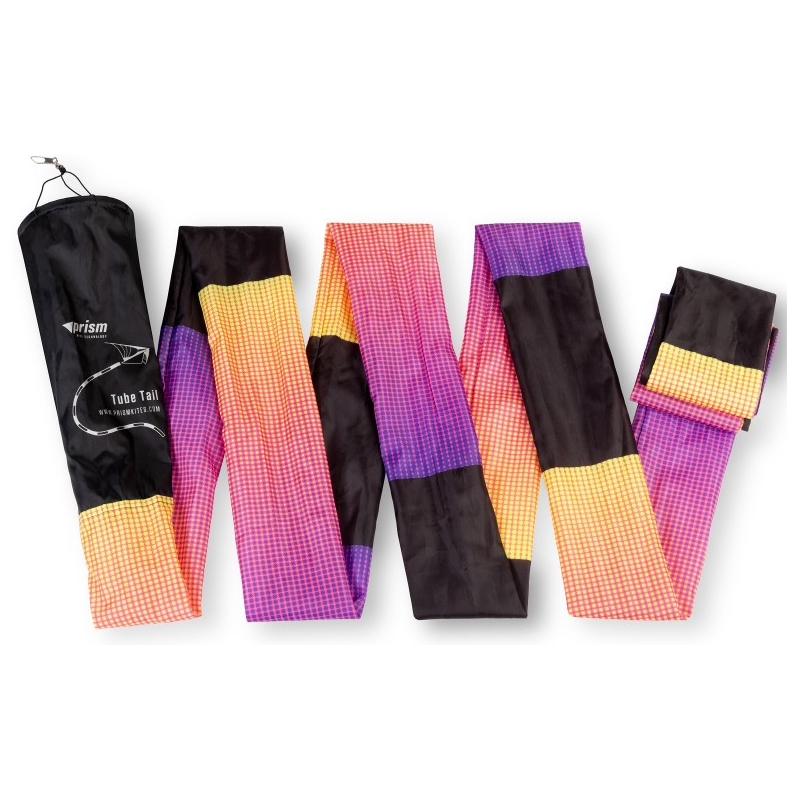 Prism Tube Tail 20 ft. Plasma - Sklep z latawcami