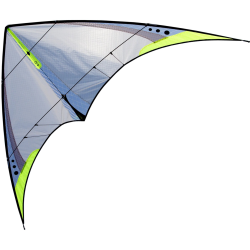 Latawiec Prism 4D Graphite - Sklep z latawcami