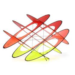 Latawiec Prism EO-6 Fire - Sklep z latawcami