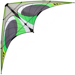 Latawiec Prism Quantum 2.0 Graphite - Sklep z latawcami