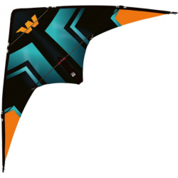 Latawiec Wolkensturmer Fancy Turkoois - Sklep z latawcami