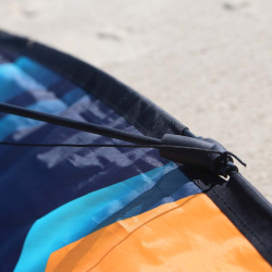 Latawiec Wolkensturmer Fancy Turkoois - Sklep z latawcami