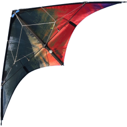 Spiderkites Buddy 2025 reb/black