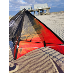 Spiderkites Buddy 2025 reb/black
