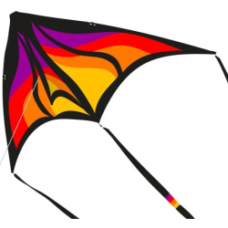 Brasington Taz Delta red