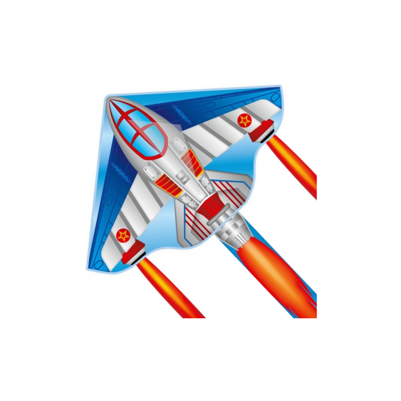 Latawiec Simple Flyer 120 Jet Plane - Sklep z latawcami