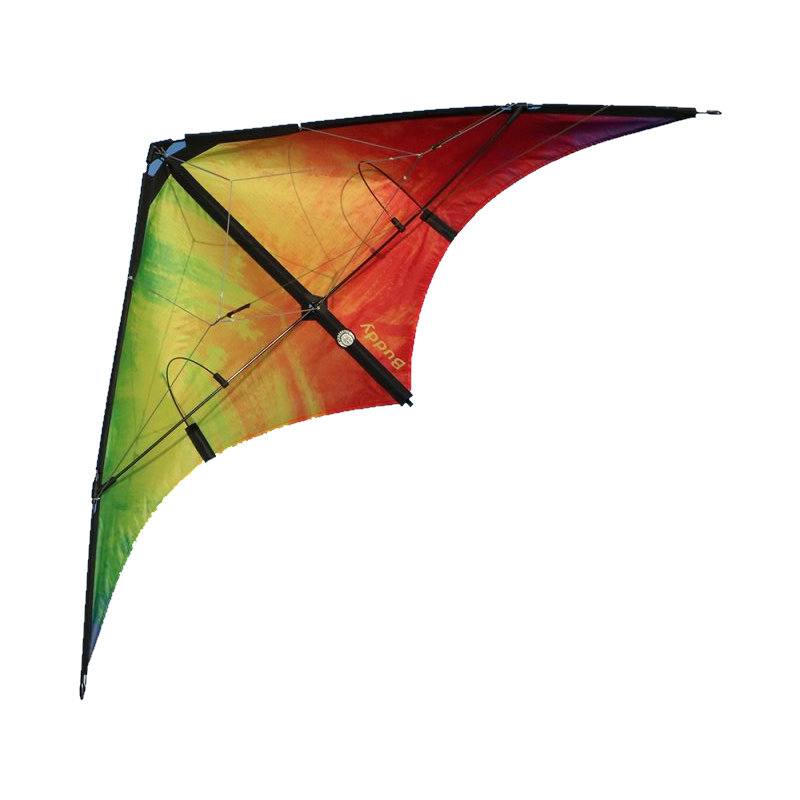 Spiderkites Buddy 2025 Rainbow