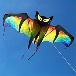 Spiderkites Fledermaus Rainbow