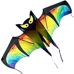 Spiderkites Fledermaus Rainbow