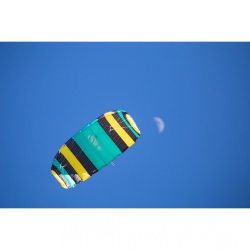 Latawiec HQ Symphony Beach III 2.2 Aqua - Sklep z latawcami