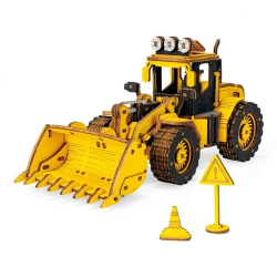 Robotime Front-End Loader