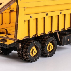 Robotime Dump Truck