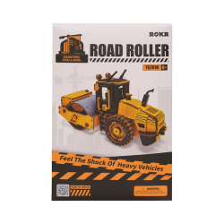 Robotime Road Roller
