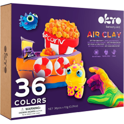 Okto 36 colors Set