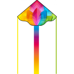 Simple Flyer 120 Rainbow Flower - Sklep z latawcami