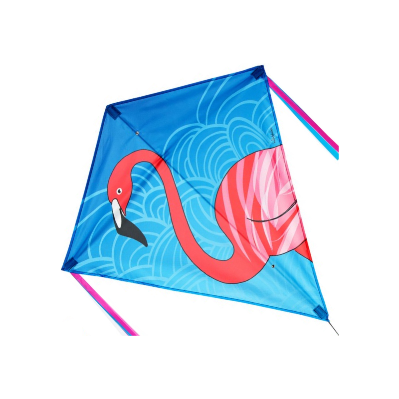 Latawiec Eddy Flamingo - Sklep z latawcami