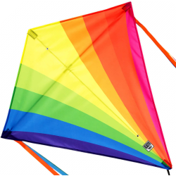 Latawiec Eddy Rainbow - Sklep z latawcami