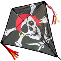 Latawiec Eddy Jolly Roger - Sklep z latawcami