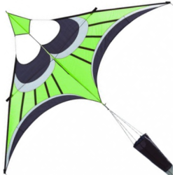 Latawiec Hoffmanns Canard Delta Lime - Sklep z latawcami