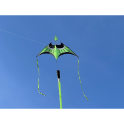 Latawiec Hoffmanns Canard Delta Lime - Sklep z latawcami