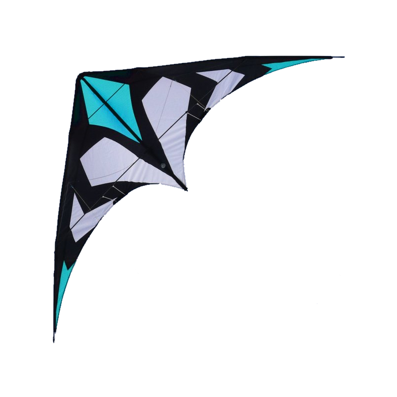 Spiderkites Maraca Light Emerald