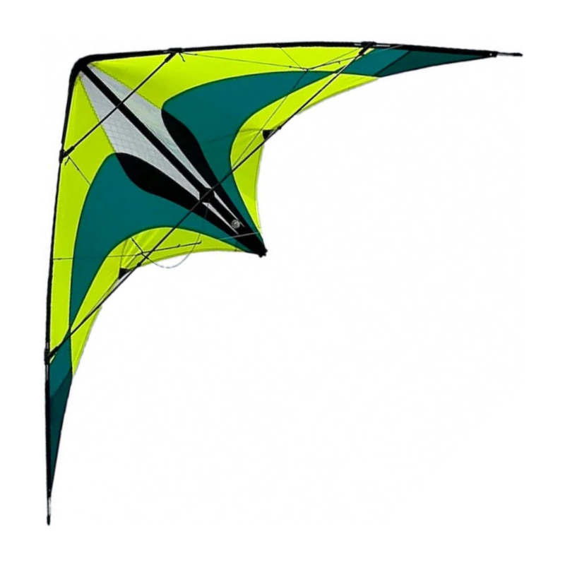 Spiderkites TOMBOY 2025 green - Sklep z latawcami