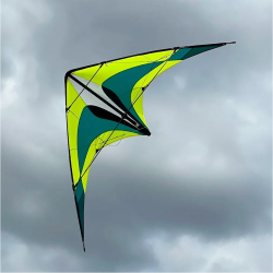 Spiderkites TOMBOY 2025 green - Sklep z latawcami