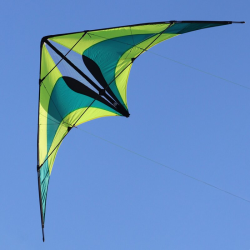 Spiderkites TOMBOY 2025 green - Sklep z latawcami