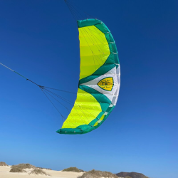 Latawiec Spiderkites Wasabi 1.5 - Sklep z latawcami