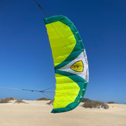 Latawiec Spiderkites Wasabi 1.5 - Sklep z latawcami