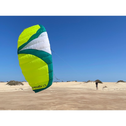 Latawiec Spiderkites Wasabi 1.5 - Sklep z latawcami