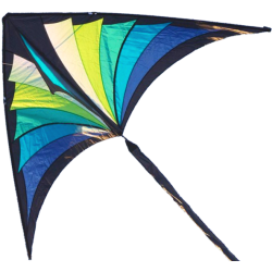 Brasington Taz Delta blue