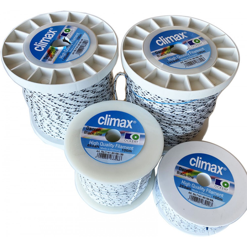 linka Climax Dacron 110 daN / 100m - Sklep z latawcami