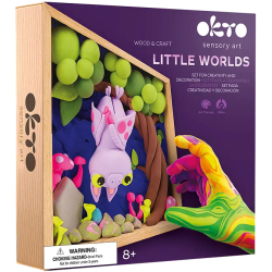 Okto Little Worlds - Bat