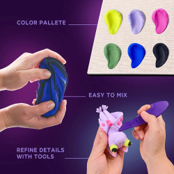 Okto Little Worlds - Bat