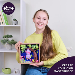 Okto Little Worlds - Bat