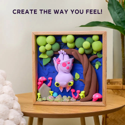 Okto Little Worlds - Bat