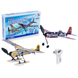 PlaySTEM Rubber Band Aeroplane Science