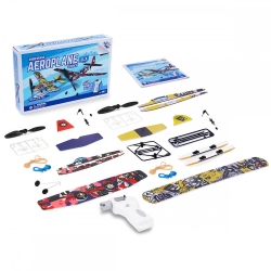 PlaySTEM Rubber Band Aeroplane Science