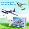PlaySTEM Rubber Band Aeroplane Science